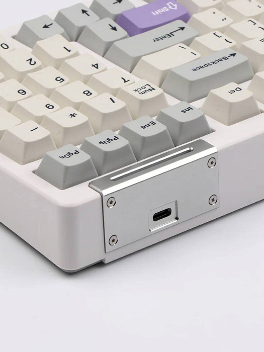 Клавиатура игровая Cidoo ABM098 (White) купить в интернет-магазине icover