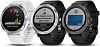 Умные часы Garmin Vivoactive 3 010-01769-02 (Black/Steel) купить в интернет-магазине icover