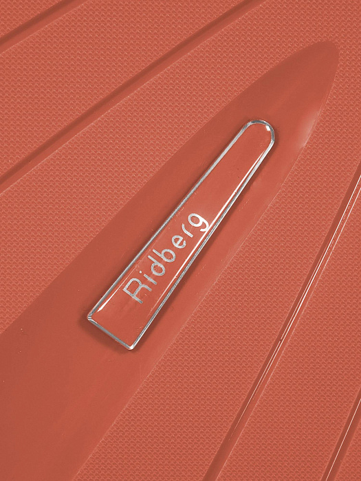 Комплект чемоданов Ridberg ICON L+M+S (Orange) купить в интернет-магазине icover