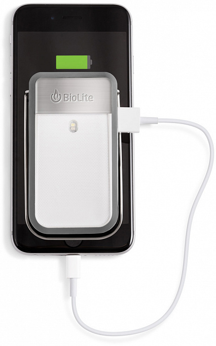 Фонарь-зарядка BioLite PowerLight Mini PLB1002 (Grey) купить в интернет-магазине icover