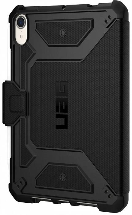 Чехол UAG Metropolis для iPad mini 6 (Black) купить в интернет-магазине icover