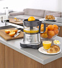 Kenwood FPM 250 - кухонный комбайн (Silver/Black) купить в интернет-магазине icover