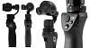 DJI Osmo Plus (X3 Zoom) - стедикам 3-х осевой ручной (Black) купить в интернет-магазине icover