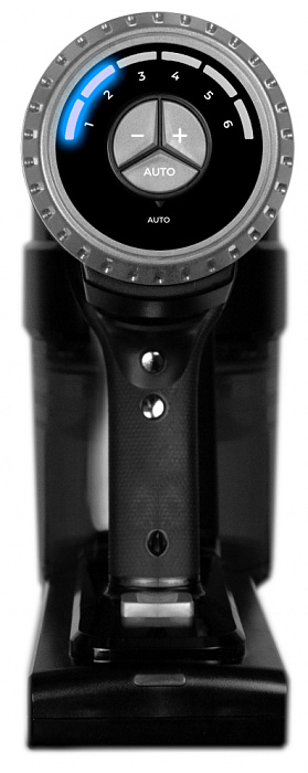 Вертикальный пылесос Garlyn М-3000 (Black) купить в интернет-магазине icover
