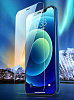 Защитное стекло Baseus 0.3mm Full-glass Crystal (SGBL063302) для iPhone 12 Pro Max 2 шт. купить в интернет-магазине icover