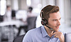 Беспроводная гарнитура Jabra Evolve 75 Stereo UC 7599-838-199 (Black) купить в интернет-магазине icover