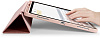 Чехол Spigen Urban Fit (ACS01058) для iPad 12.9" 2018/20 (Rose Gold) купить в интернет-магазине icover