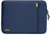 Чехол Tomtoc Defender A13 Laptop Sleeve для ноутбуков 14" (Navy Blue) купить в интернет-магазине icover