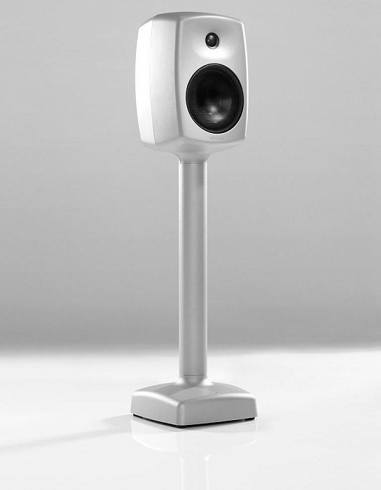 Напольная акустическая система с подставкой Genelec 6040 (Silver) купить в интернет-магазине icover
