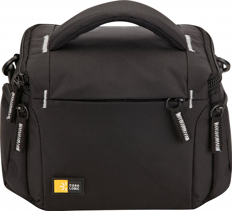 Сумка Case Logic Compact Bag (TBC-405-BLACK) для компактной/гибридной камеры (Black) купить в интернет-магазине icover