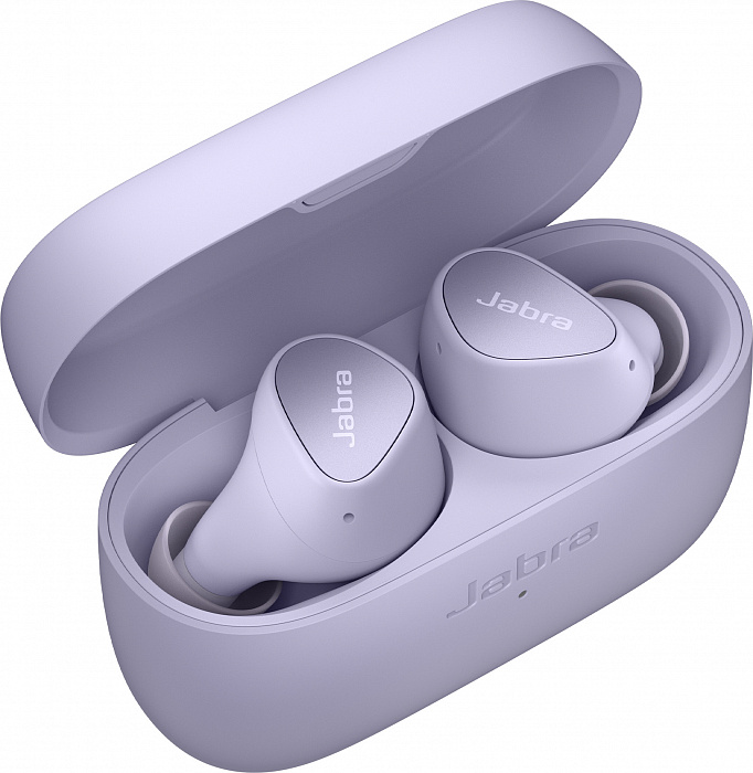 Беспроводные наушники Jabra Elite 3 100-91410002-60 (Lilac) купить в интернет-магазине icover