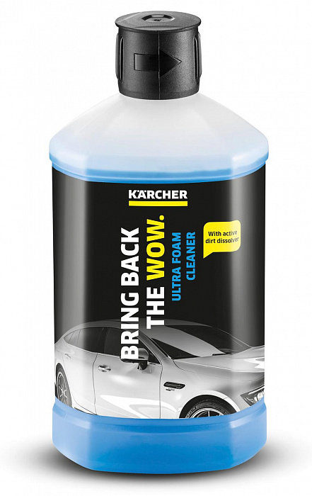 Автошампунь Karcher RM 615 1L (6.295-744.0) купить в интернет-магазине icover