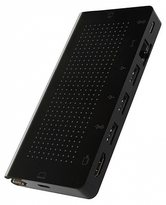 USB-хаб Twelve South StayGo (Black) купить в интернет-магазине icover
