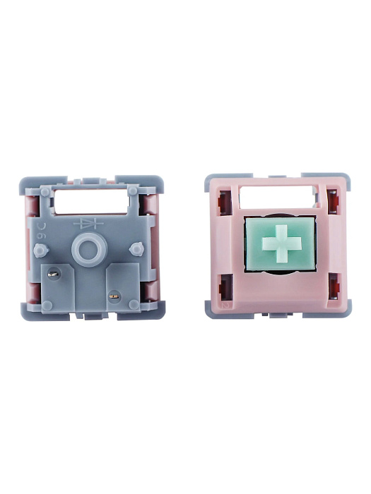 Набор механических переключателей Cidoo Switch 35 шт (Carda) купить в интернет-магазине icover