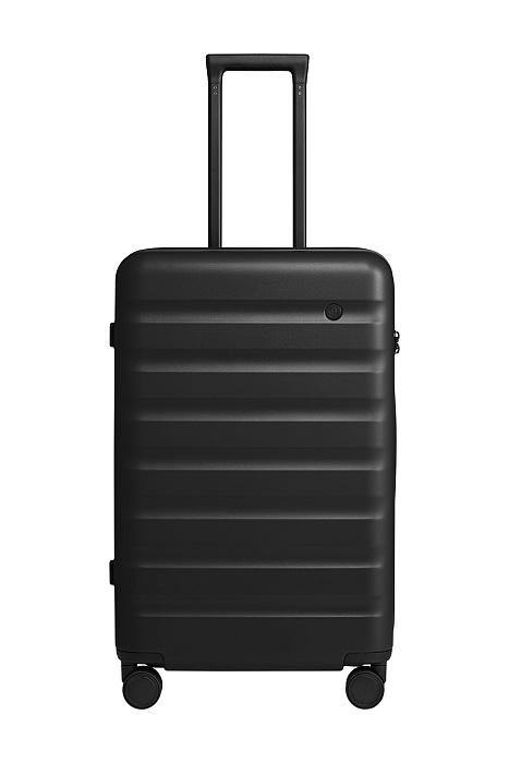 Чемодан Ninetygo Rhine 2.0 24" 10100100510K600600 (Black) купить в интернет-магазине icover