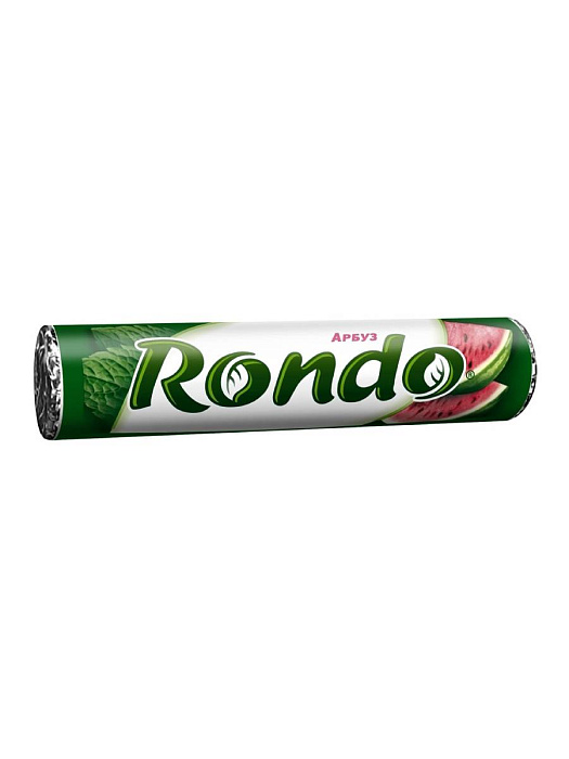 Освежающие конфеты Rondo Арбуз (14 х 30 г.) купить в интернет-магазине icover