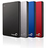 Внешний жесткий диск Seagate Backup Plus Slim 2.5", 1TB, USB 3.0 STDR1000200 (Black) купить в интернет-магазине icover