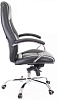 Кресло руководителя Everprof Kron M Leather (Black) купить в интернет-магазине icover