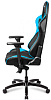 DXseat V75/XB - компьютерное кресло (Blue) купить в интернет-магазине icover