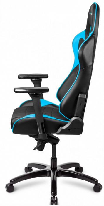 DXseat V75/XB - компьютерное кресло (Blue) купить в интернет-магазине icover
