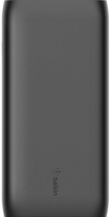 Внешний аккумулятор Belkin BOOST↑CHARGE USB-C PD Power Bank BPB002btBK 20000мАч (Black) купить в интернет-магазине icover