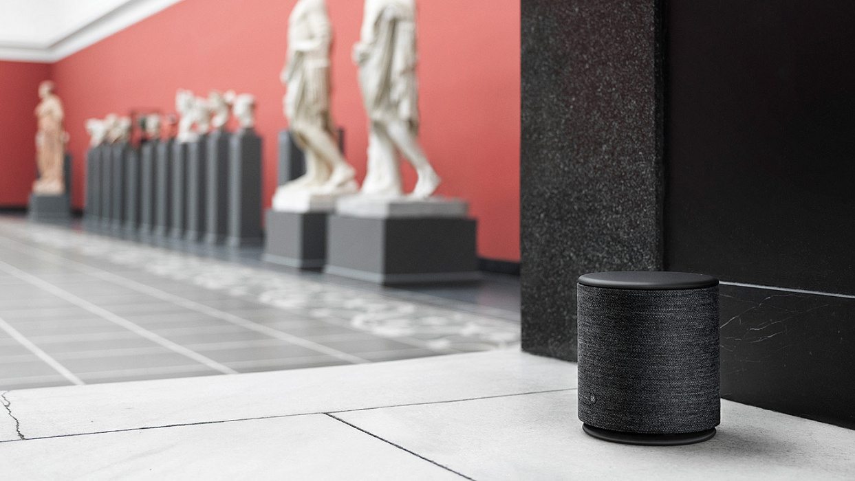 Беспроводная акустика Bang & Olufsen Beoplay M5 (Black) купить в интернет-магазине icover