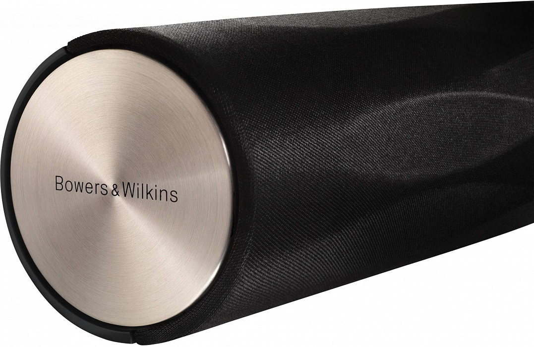 Саундбар Bowers & Wilkins Formation Bar (Black) купить в интернет-магазине icover