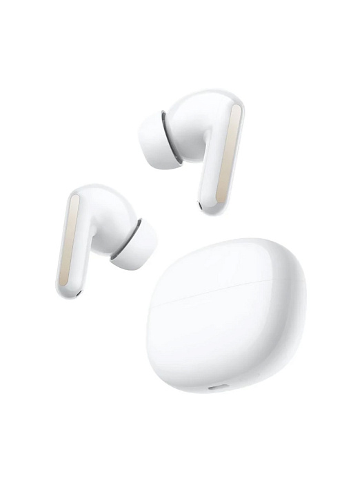 Беспроводные наушники Xiaomi Buds 8 BHR08UHGL (White) купить в интернет-магазине icover