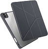 Чехол Uniq Moven Anti-microbial для iPad Pro 11" 2021 (Grey) купить в интернет-магазине icover