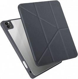 Купить чехол uniq moven anti-microbial для ipad pro 11" 2021 (grey) в Москве. В нашем каталоге интернет-магазина icover.ru вы можете ознакомиться с ценами, подробным описанием, фотографиями и техническими характеристиками. Низкие цены. Высокое качество. Доставка по России. Заказать товары по телефону +7(495)229-39-50 Чехол Uniq Moven Anti-microbial для iPad Pro 11" 2021 (Grey) купить в интернет-магазине icover