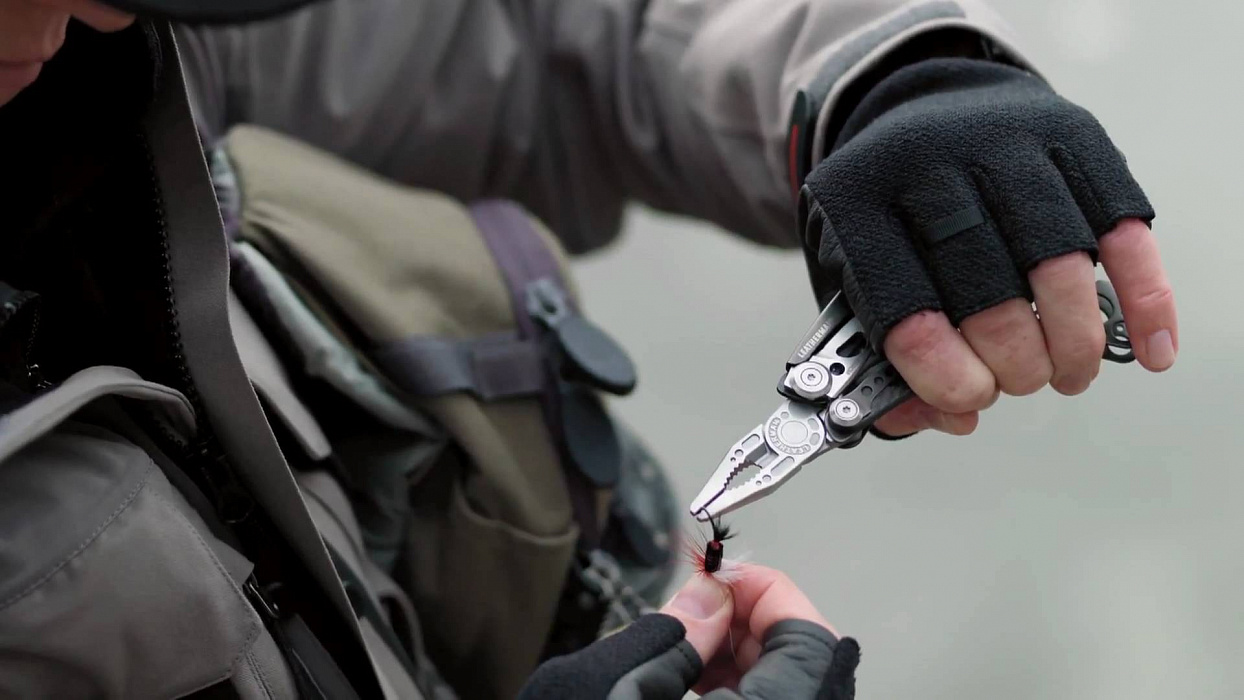 Мультитул Leatherman Skeletool CX + box (830925) купить в интернет-магазине icover