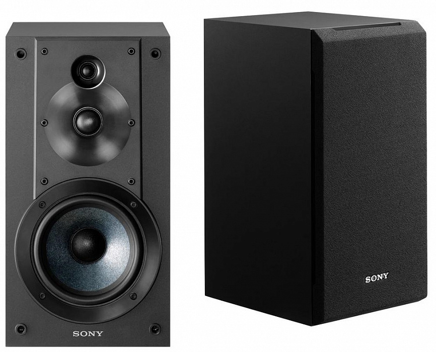 Sony SS-CS310CR - комплект акустики (Black) купить в интернет-магазине icover