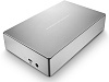 Внешний диск Lacie Porsche Design (STFE4000401) 4TB 3.5" USB 3.0 Type C (Silver) купить в интернет-магазине icover