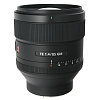 Объектив Sony FE 85mm f/1.4 GM (SEL85F14GM.SYX) купить в интернет-магазине icover