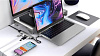 USB-хаб HyperDrive BAR 6-in-1 USB-C для iPad Pro, MacBook Pro/Air (Silver) купить в интернет-магазине icover