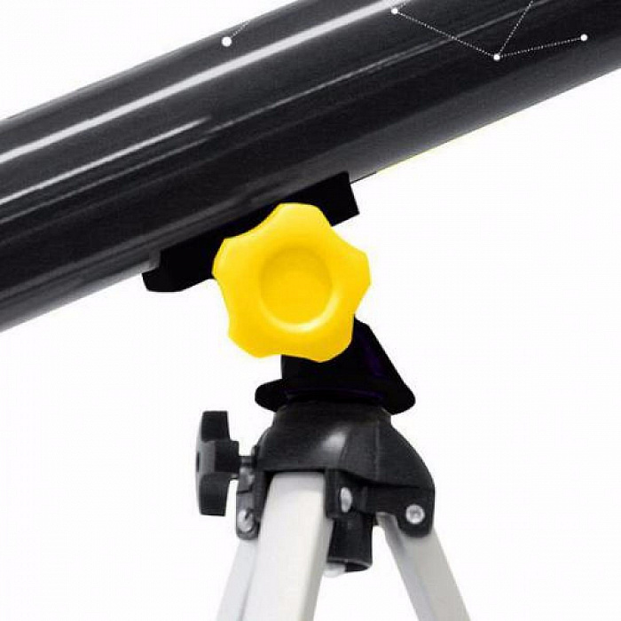 Bresser National Geographic 50/600 AZ - телескоп-рефактор (Black) купить в интернет-магазине icover