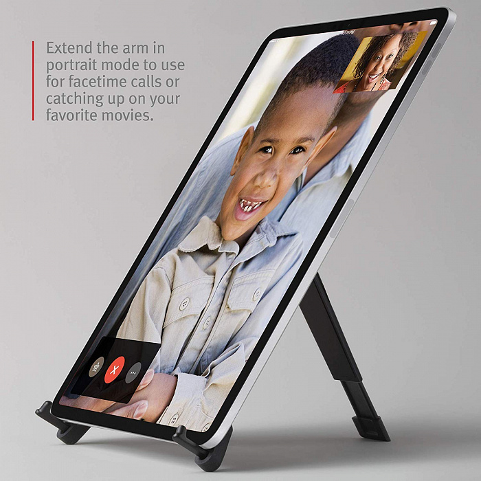 Подставка Twelve South Compass Pro (12-1834) для iPad (Black) купить в интернет-магазине icover