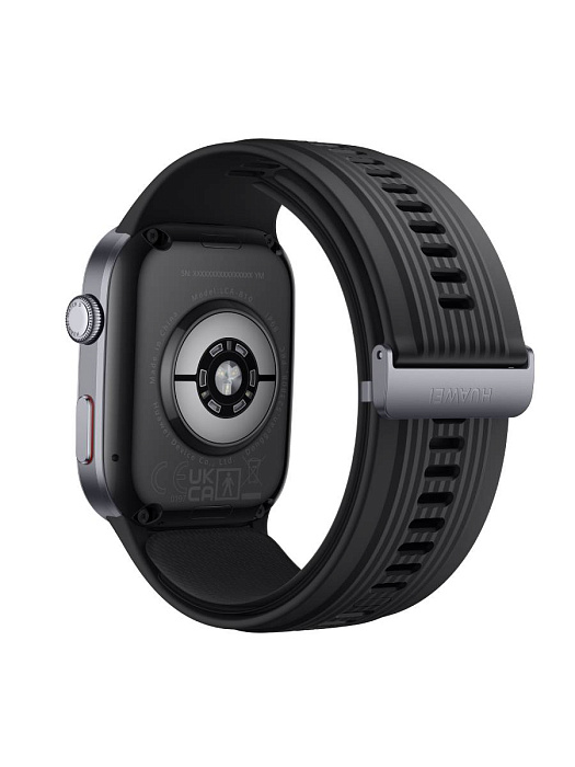 Умные часы Huawei Watch D2 LCA-B10 (Black) купить в интернет-магазине icover