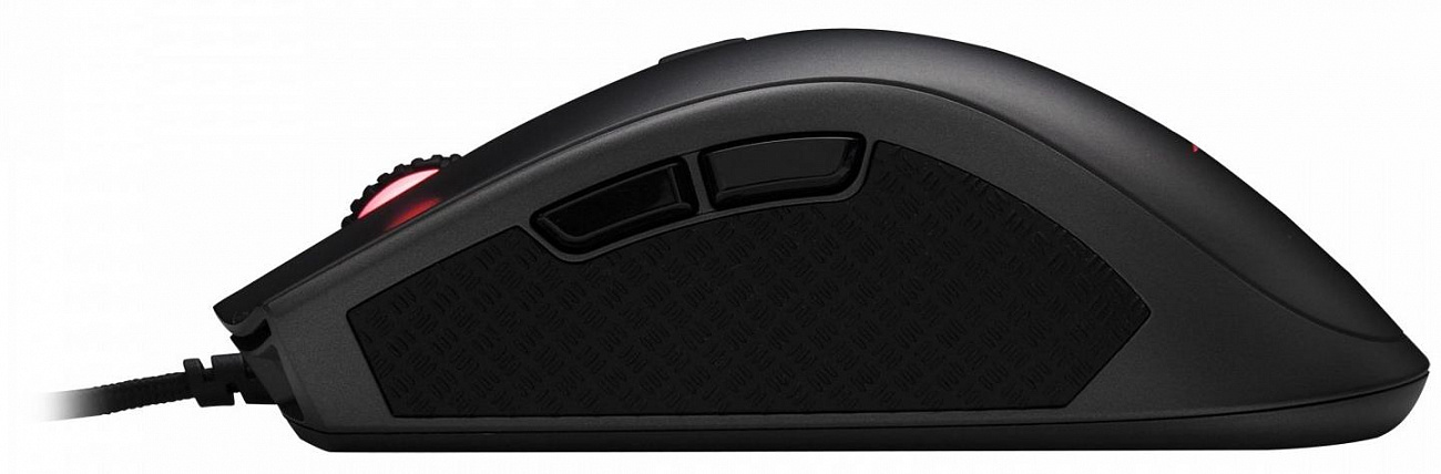 Игровая мышь HyperX Pulsefire Pro Gaming (Black) купить в интернет-магазине icover