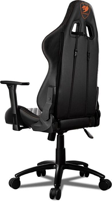 Кресло компьютерное Cougar Rampart (Black) купить в интернет-магазине icover