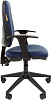 Офисное кресло Chairman 661 SL 00-07022353 (Blue) купить в интернет-магазине icover