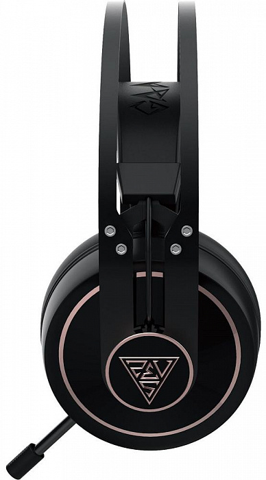 Игровая гарнитура Gamdias HEBE P1 (Black) купить в интернет-магазине icover