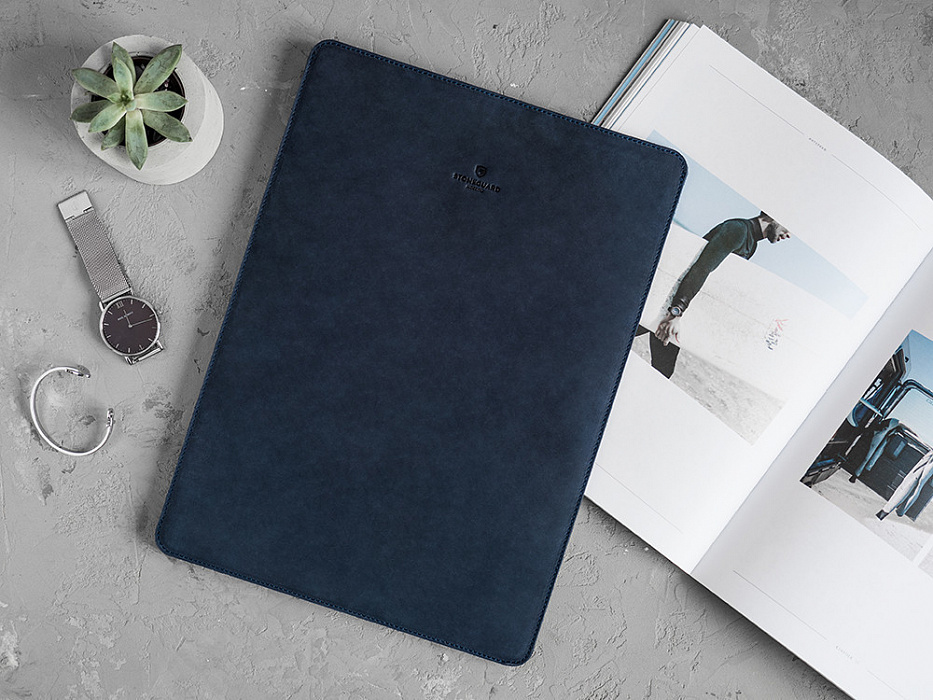 Чехол Stoneguard 511 (SGL511MB14PR-OC) для MacBook Pro 14 (Ocean) купить в интернет-магазине icover
