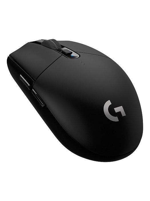 Мышь беспроводная Logitech G304 910-005286 (Black) купить в интернет-магазине icover