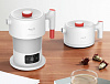Складной электрочайник Deerma Liquid Heater DEM-DH207 (White) купить в интернет-магазине icover