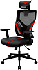 Игровое кресло ThunderX3 YAMA1 (Black/Red) купить в интернет-магазине icover