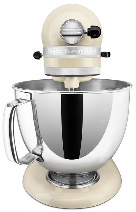 Планетарный миксер KitchenAid Artisan 5KSM175PSEAC (Cream) купить в интернет-магазине icover