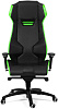 Игровое кресло Gravitonus WARP Z WZ-2GNE (Black/Green) купить в интернет-магазине icover