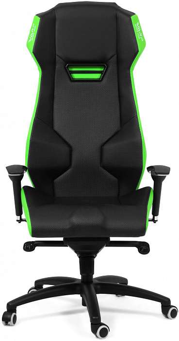 Игровое кресло Gravitonus WARP Z WZ-2GNE (Black/Green) купить в интернет-магазине icover