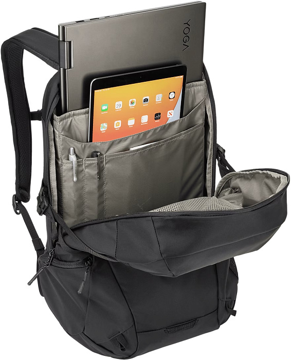 Рюкзак для ноутбука Thule EnRoute Backpack (TEBP4116) 21L 3204838 (Black) купить в интернет-магазине icover